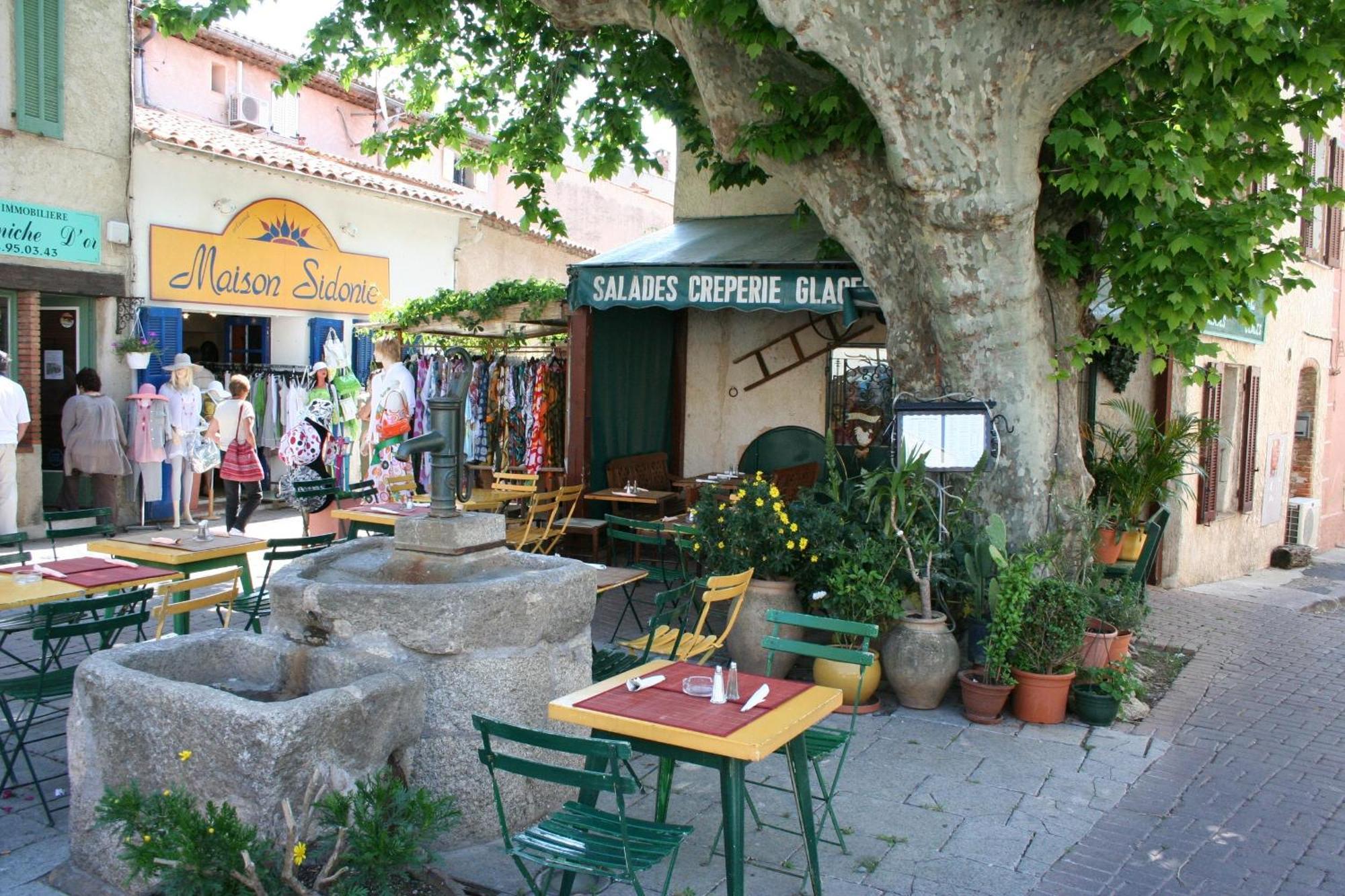 L'Aloe Vera Le Plan-de-la-Tour Extérieur photo